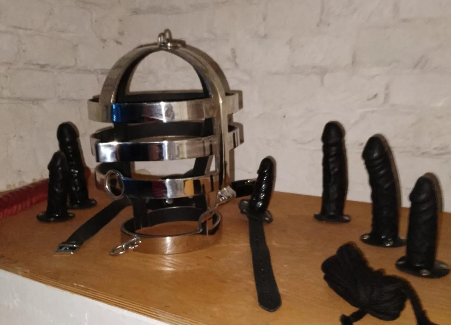 Romantiskt hotell 50 Shades Of Karlin Hotell Prag Tjeckien